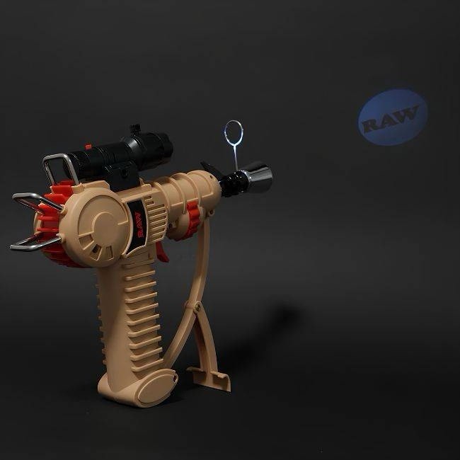 RAW x Thicket Ray Gun Torch – Limited Edition Collectible Torch
