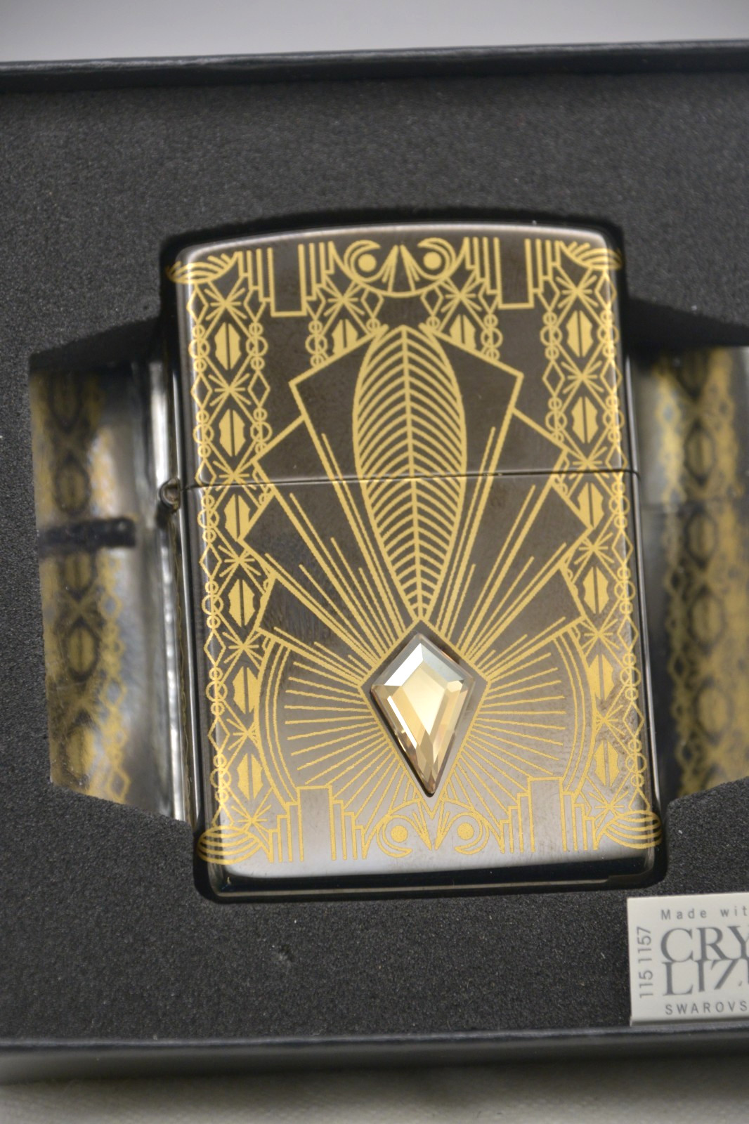 ZIPPO Collectable Of The Year 2021. Limited Edition 5000
