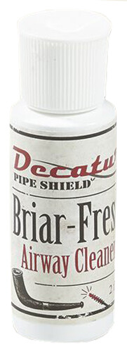 Decatur Pipe Shield Briar Fresh Airway Cleaner Pipe Cleaning Solution – 1750C