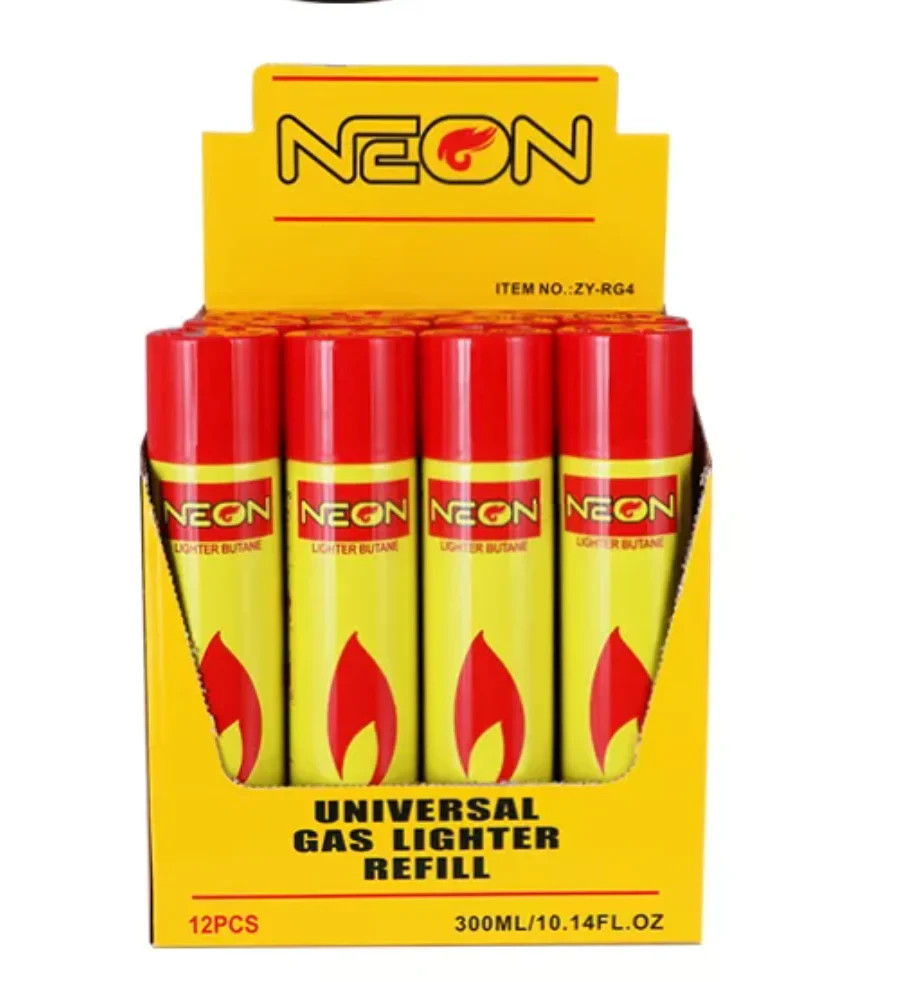 NEON Butane 10.14OZ | 1CT | Regular SPECIAL | ONLY $13.99 – FREE SHIPPING