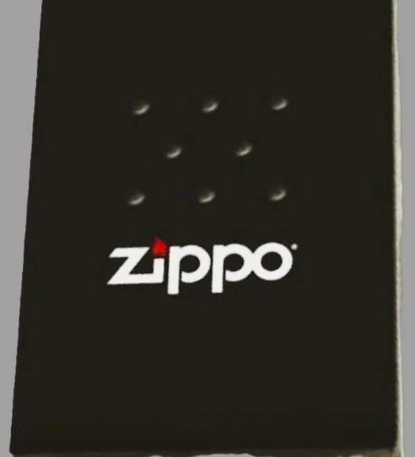THE MOON TAROT CARD / ZIPPO LIGHTER NEW IN BOX / STREET CHROME & MADE IN USA