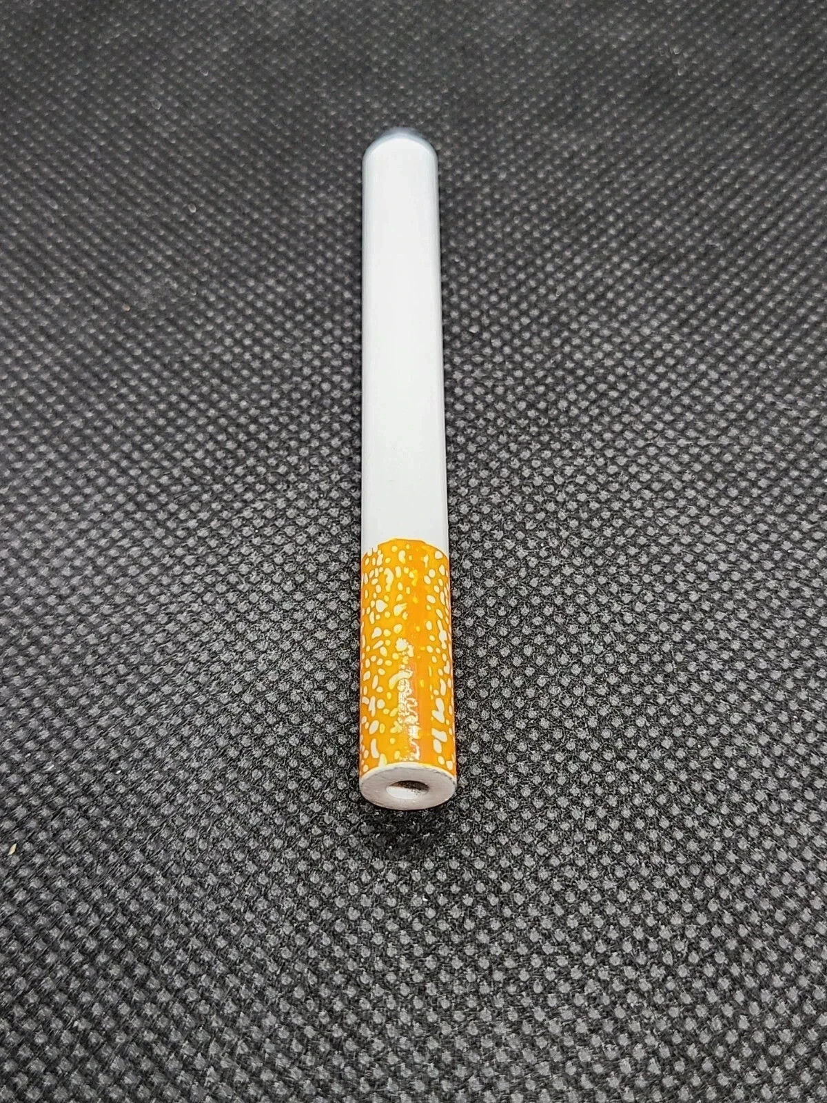 12x Metal One Hitter Dugout Pipe Cigarette Bat Large 78mm / 3.07″ Free Shipping