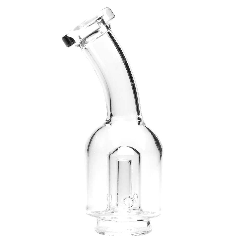 Carta Tube Glass Bent Neck Top