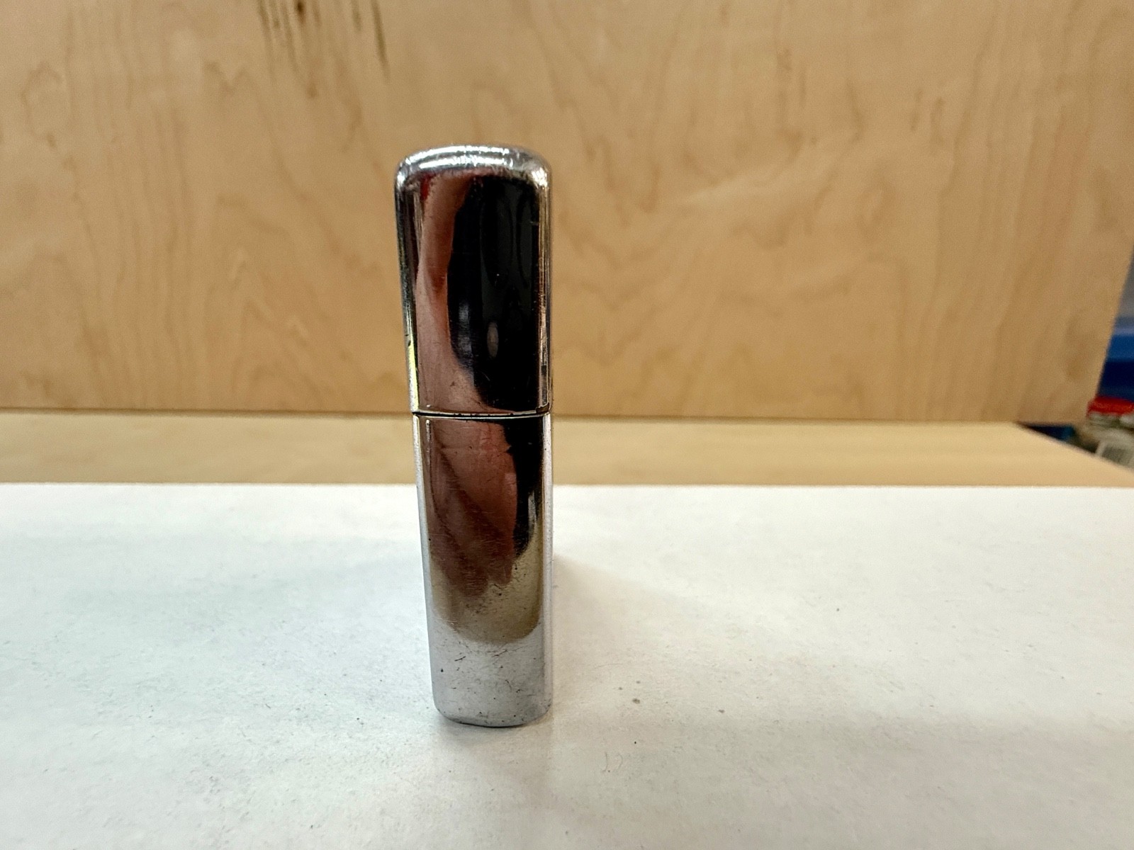 1946 Zippo Lighter Silver 3 Barrel hinge 16 Hole – Buick East Coast Motors, Inc.
