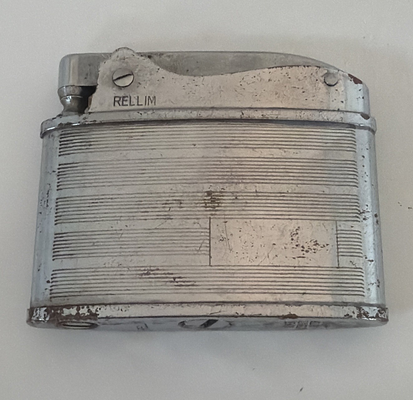 Stratton Augusta Lighter Made in W Germany Rellim Lighter & Prince Gardner Read