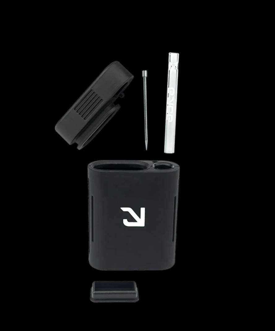 EYCE Solo – Silicone One-Hitter with Storage & Poker – Portable, Durable!