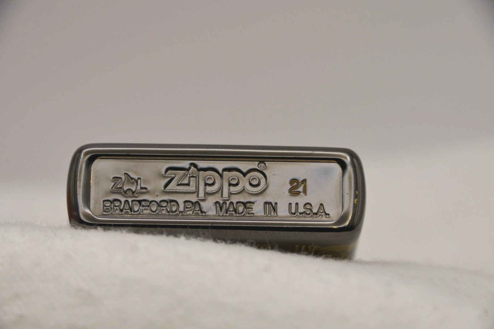 ZIPPO Collectable Of The Year 2021. Limited Edition 5000
