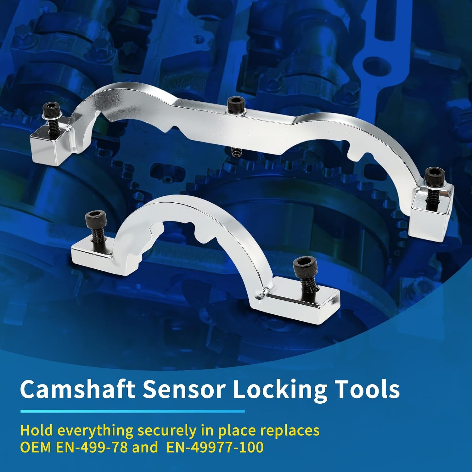 Engine Timing Tool Kit Camshaft Holding Locking for 1.0L 1.2L 1.4L Chevy Cruze