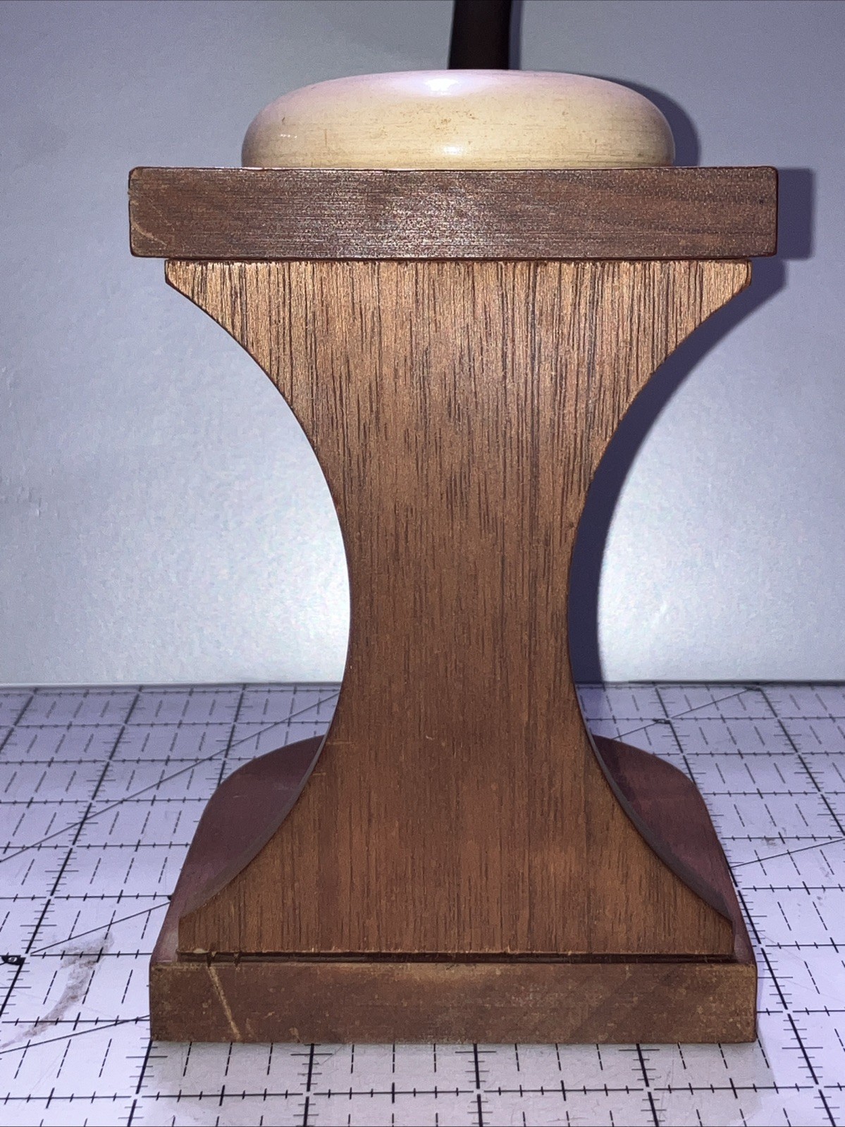 Sherlock Holmes Style Calabash & Gourd Pipe & Walnut Stand Make Offer
