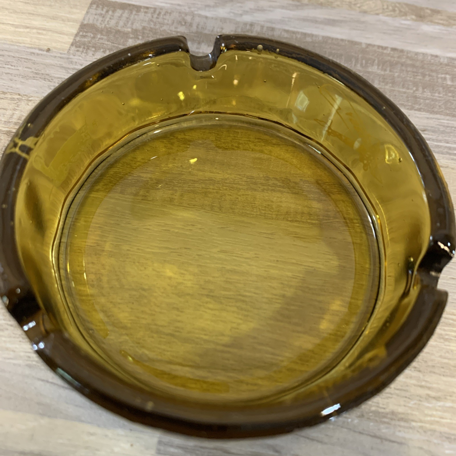 Mr Steak Ashtray, Pioneer Village, Ruggles Ashtrays