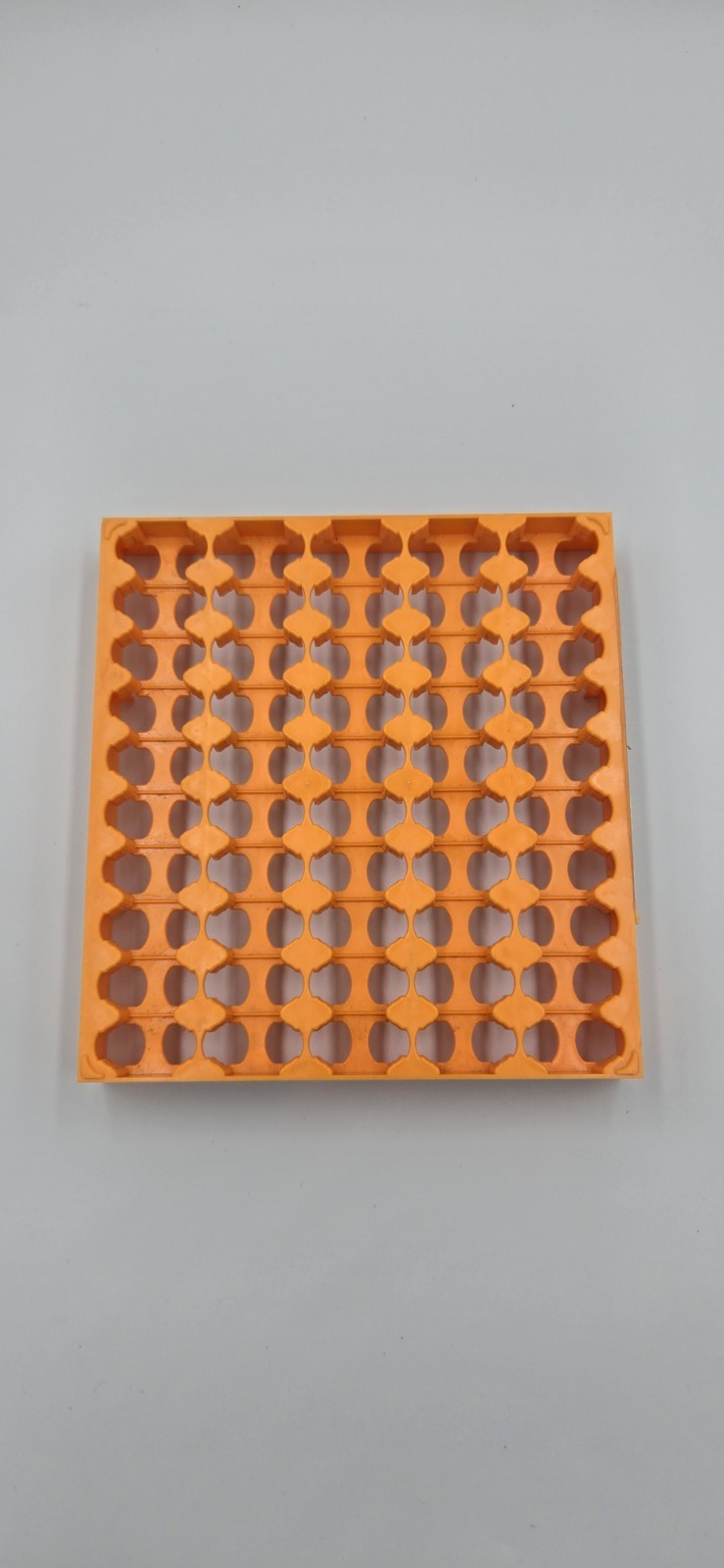 BIC Lighter Display Tray – Orange Branded Counter Store Rack
