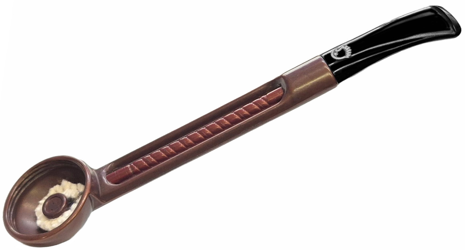 Falcon ‘Extra’ Curved Standard Pipe Stem