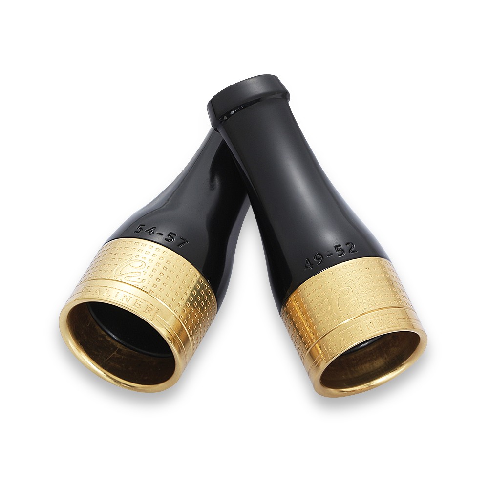 Galiner Golden Pure Copper Cigar Holder Mouthpiece Nozzle 4 Sizes Red Gift Box