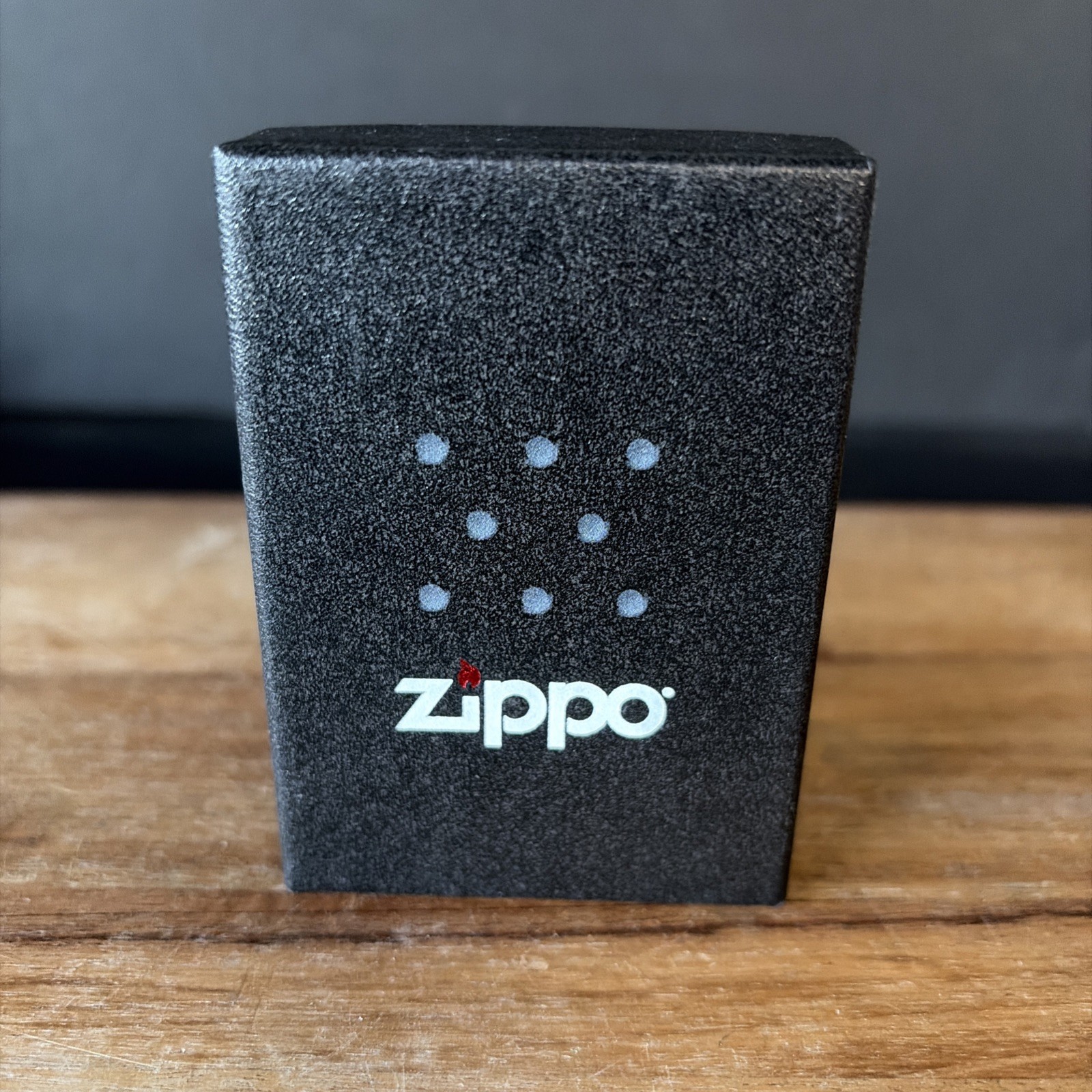 Zippo American Classic. James dean. Comes With A Pack Of Flints. Free Shipping