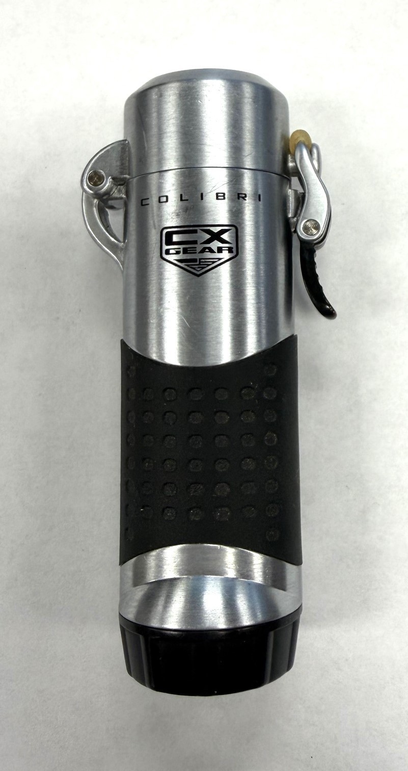 Colibri CX Gear Lighter 0409-04