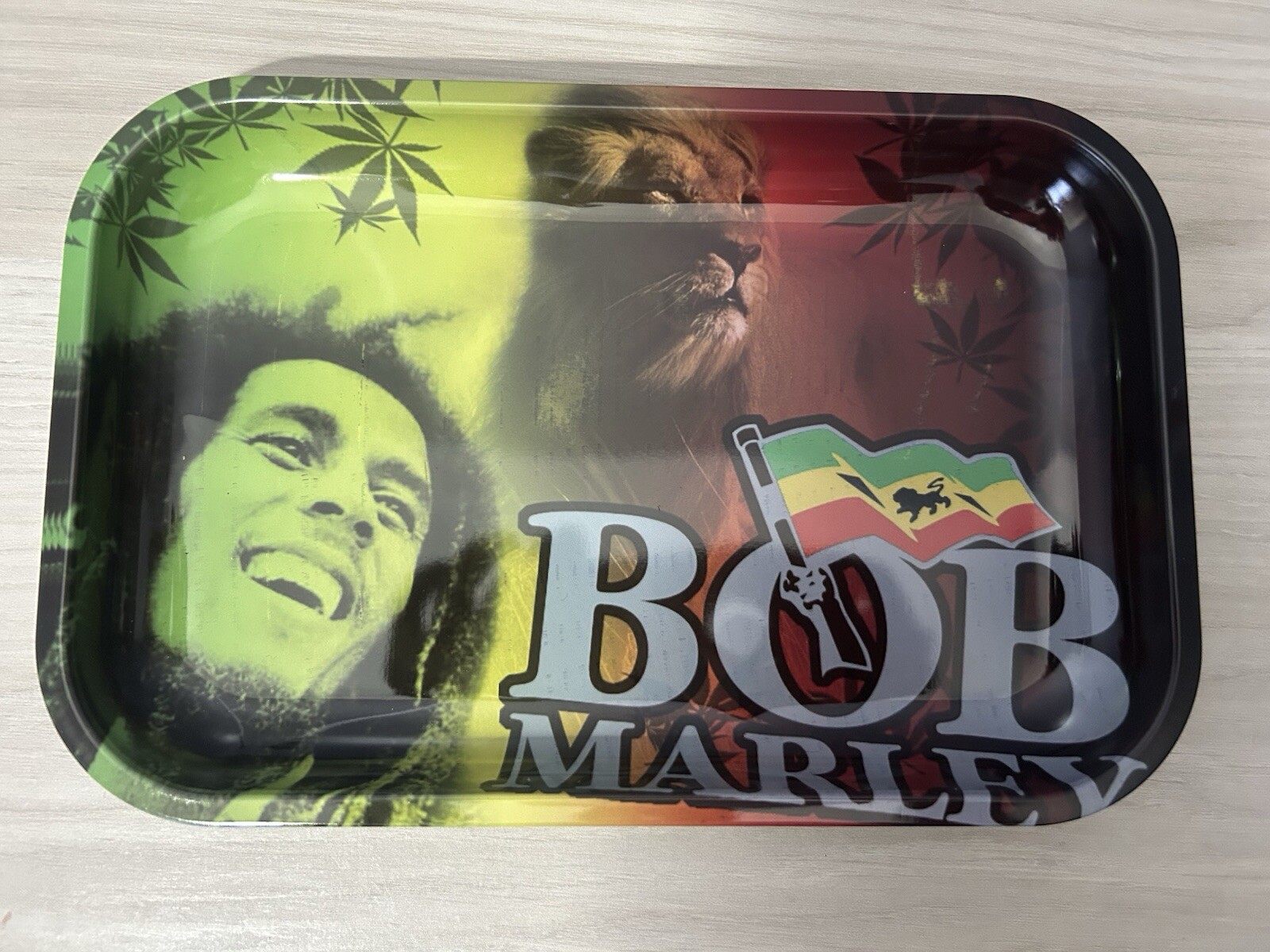Premium Rolling Trays, Spiritual Highness, Set of 6-10.5 x 6.25 FREE SHIPPING!
