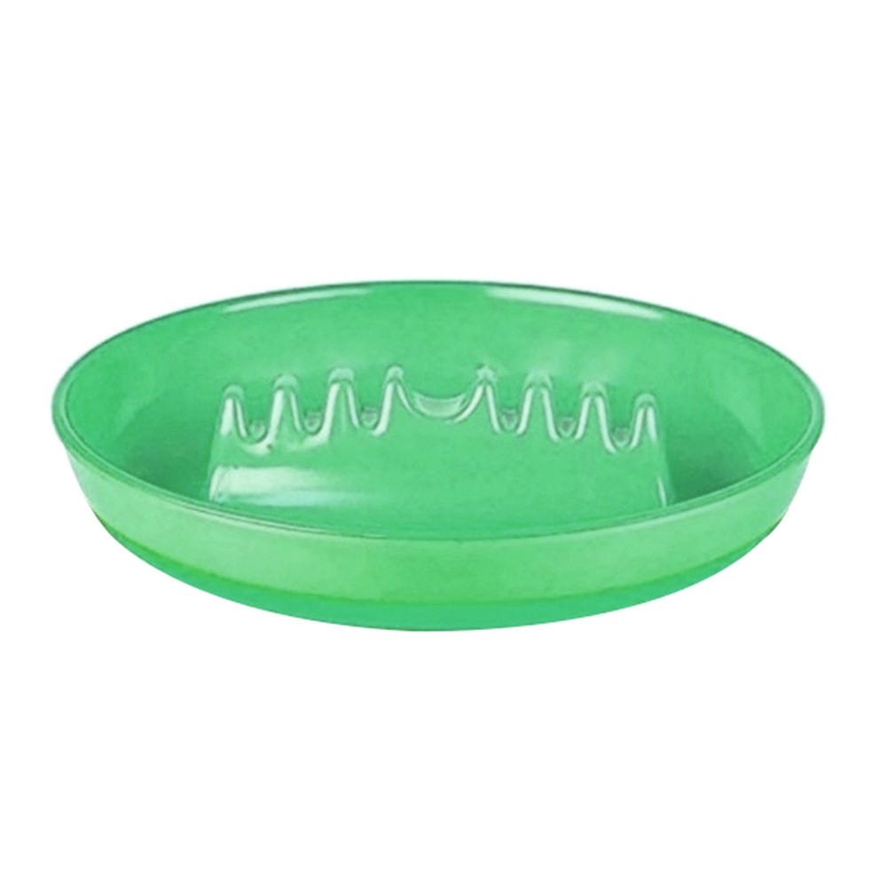 Indoor/Outdoor Ash Trays for Patio Home Decor Vintage Plastic Round8411