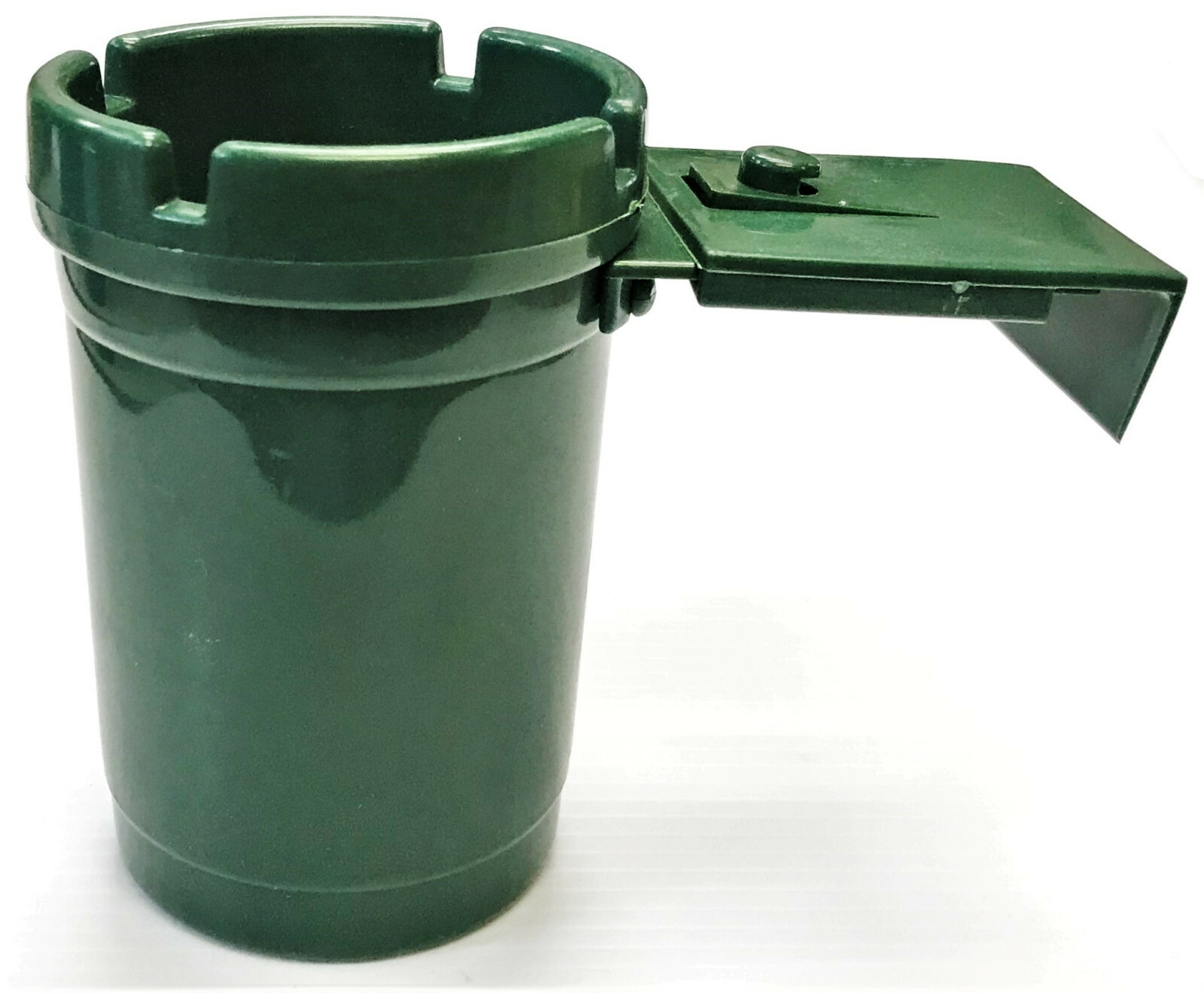 Eclipse Durable Cup Holder Ashtray w/ Removable Arm, Car Auto Home, Assorted