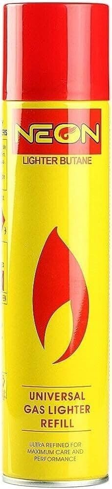 NEON Butane 10.14OZ | 1CT | Regular SPECIAL | ONLY $13.99 – FREE SHIPPING