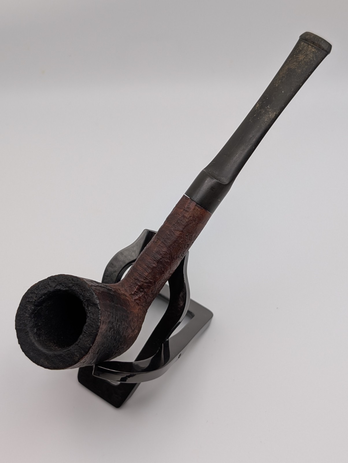 Butz Choquin ALBATROS RUSSET Briar Pipe 29 Made in Belgium Estate