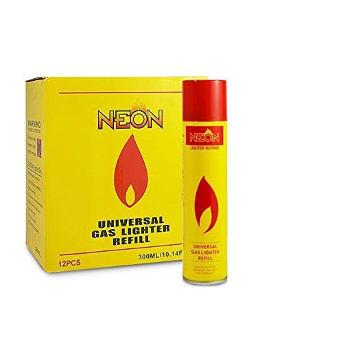 NEON Butane 10.14OZ | 1CT | Regular SPECIAL | ONLY $13.99 – FREE SHIPPING