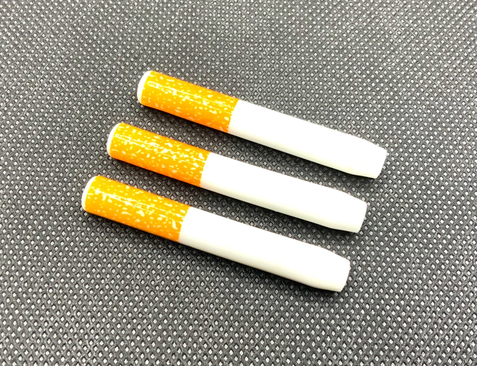 3X Ceramic Bat Cigarette 2 1/4 Inchs For Short Dugout SAME DAY SHIP