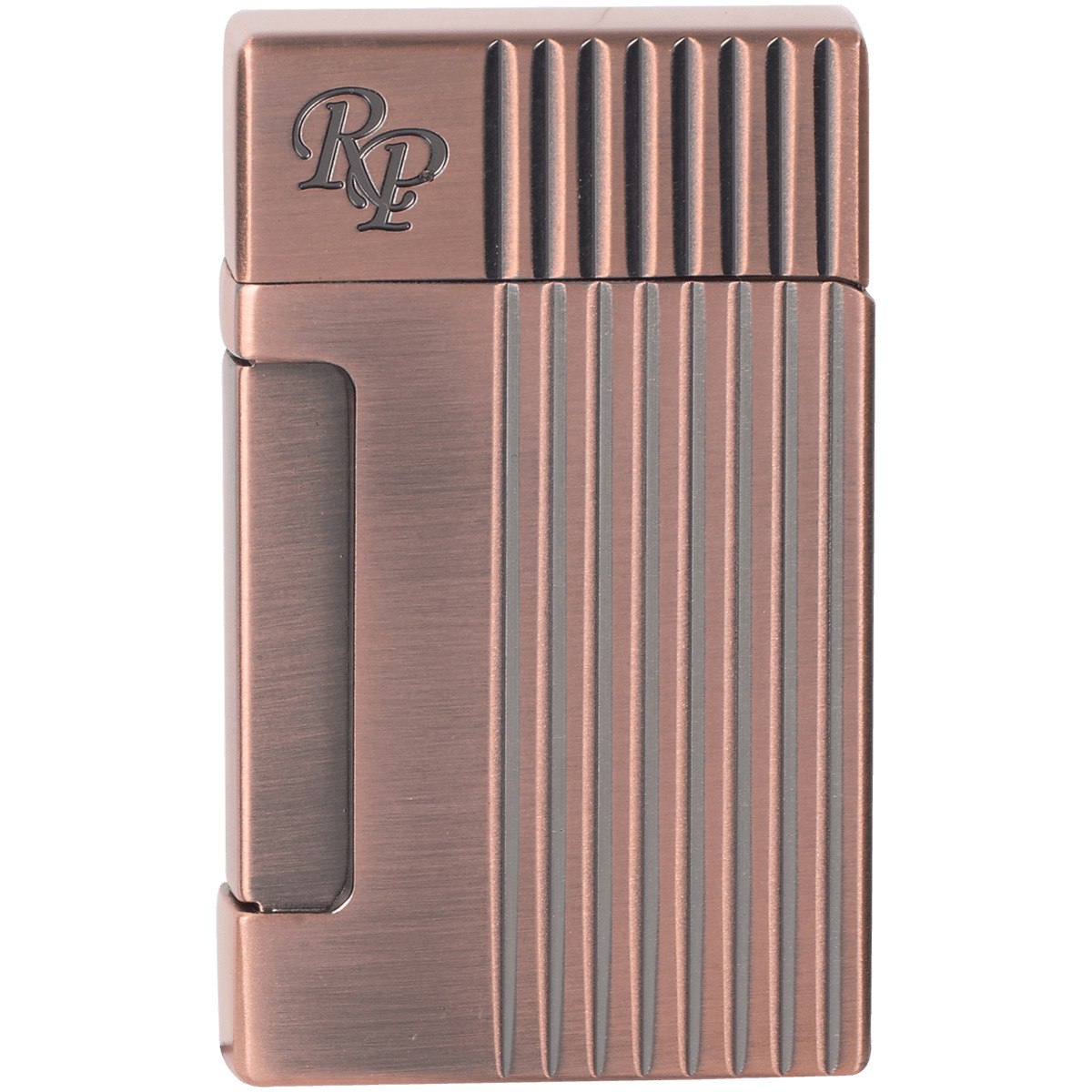 Rocky Patel Angle Lighter Series – Copper Liner – Dual Jet – New