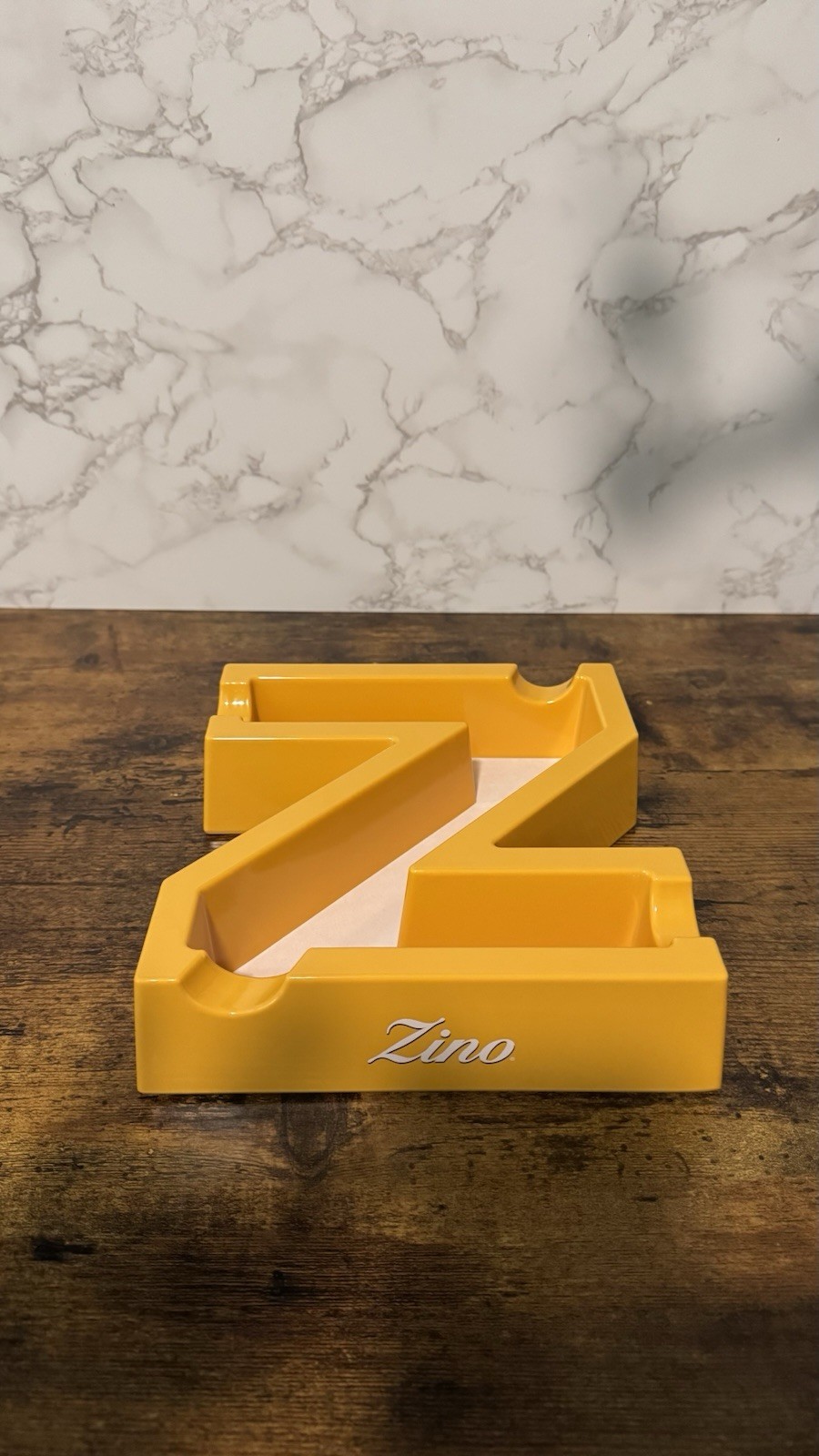 Zino Nicaragua Z Ashtray