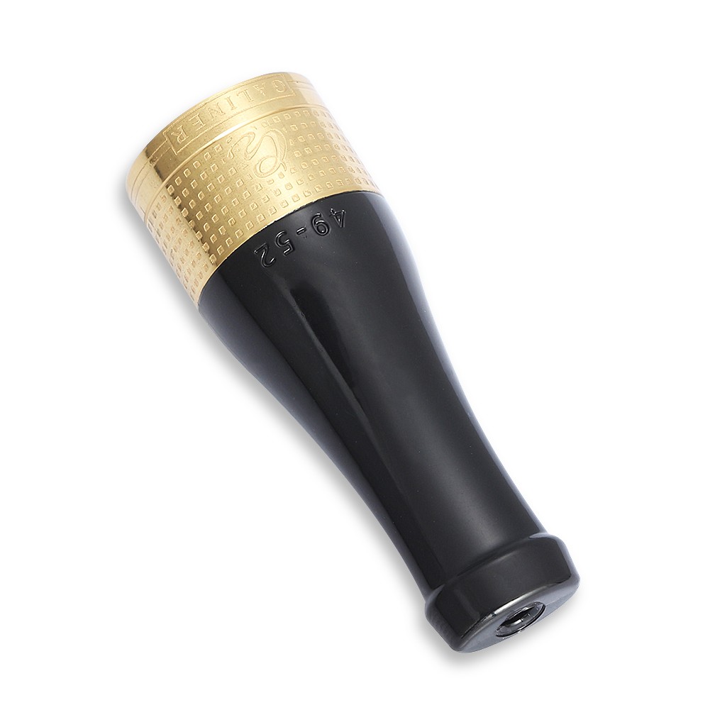 Galiner 4 Sizes Nozzle Mouthpiece Cigar Pipe Holder Pure Copper & Resin Box New