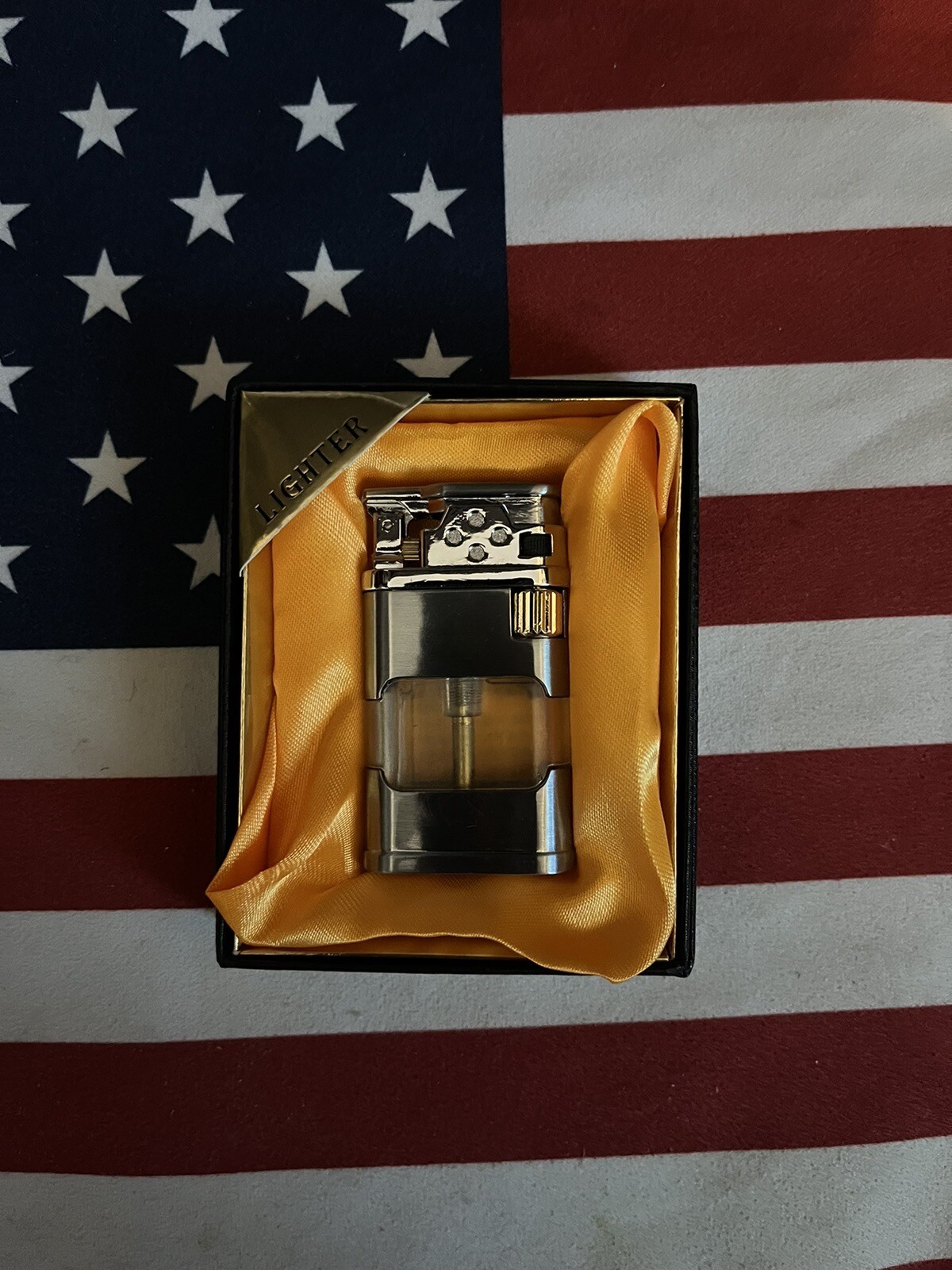 Metal Torch Lighter Heavy Duty Multiple Colors Windproof Small Business Seller
