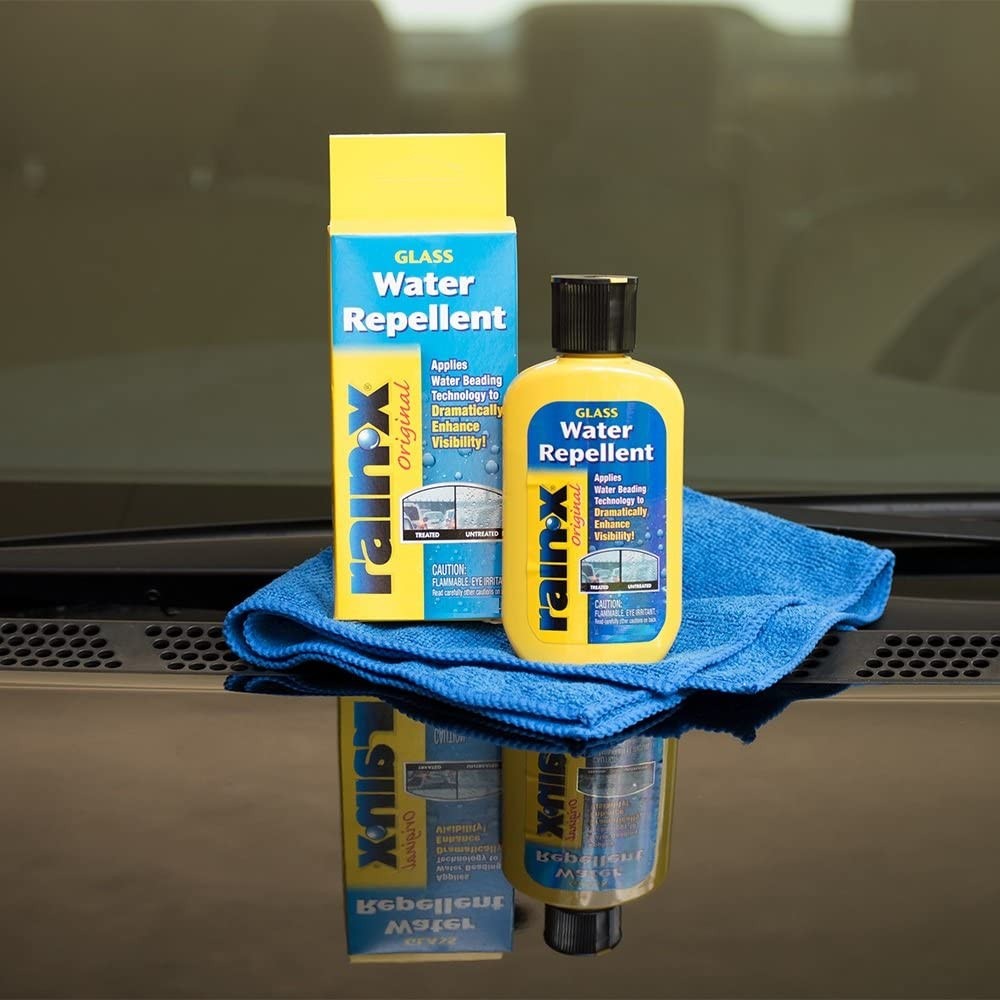 800002243 Glass Treatment- 7 Fl Oz. ( Packaging May Vary )