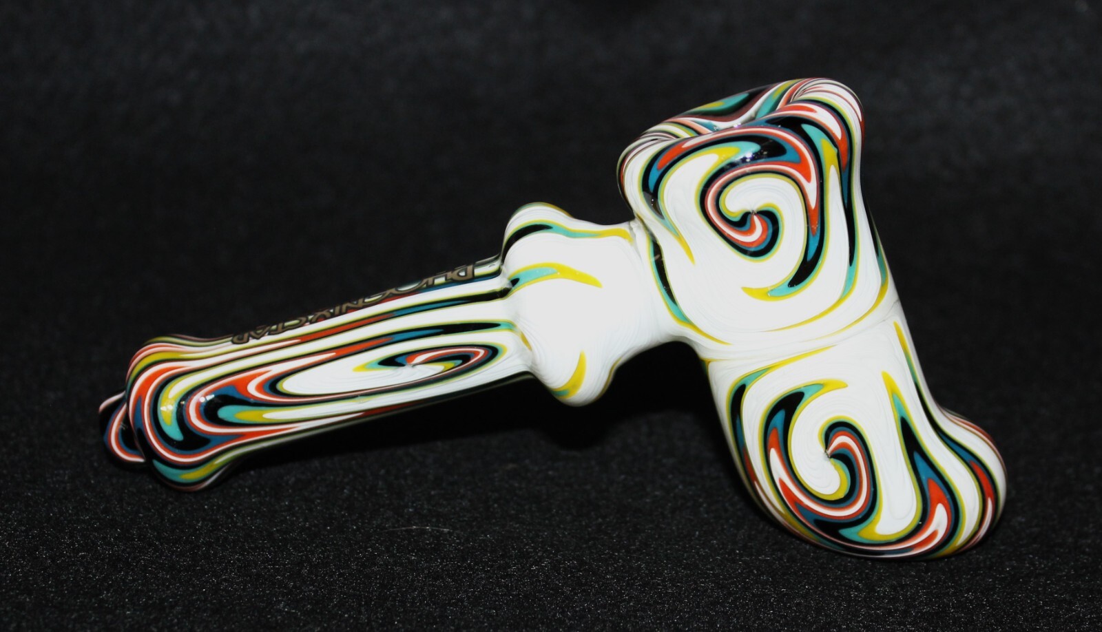 5″ ELECTRIC DAYDREAM Glass Hammer Pipe Tobacco Smoking Glass Pipe TABLE Pipe