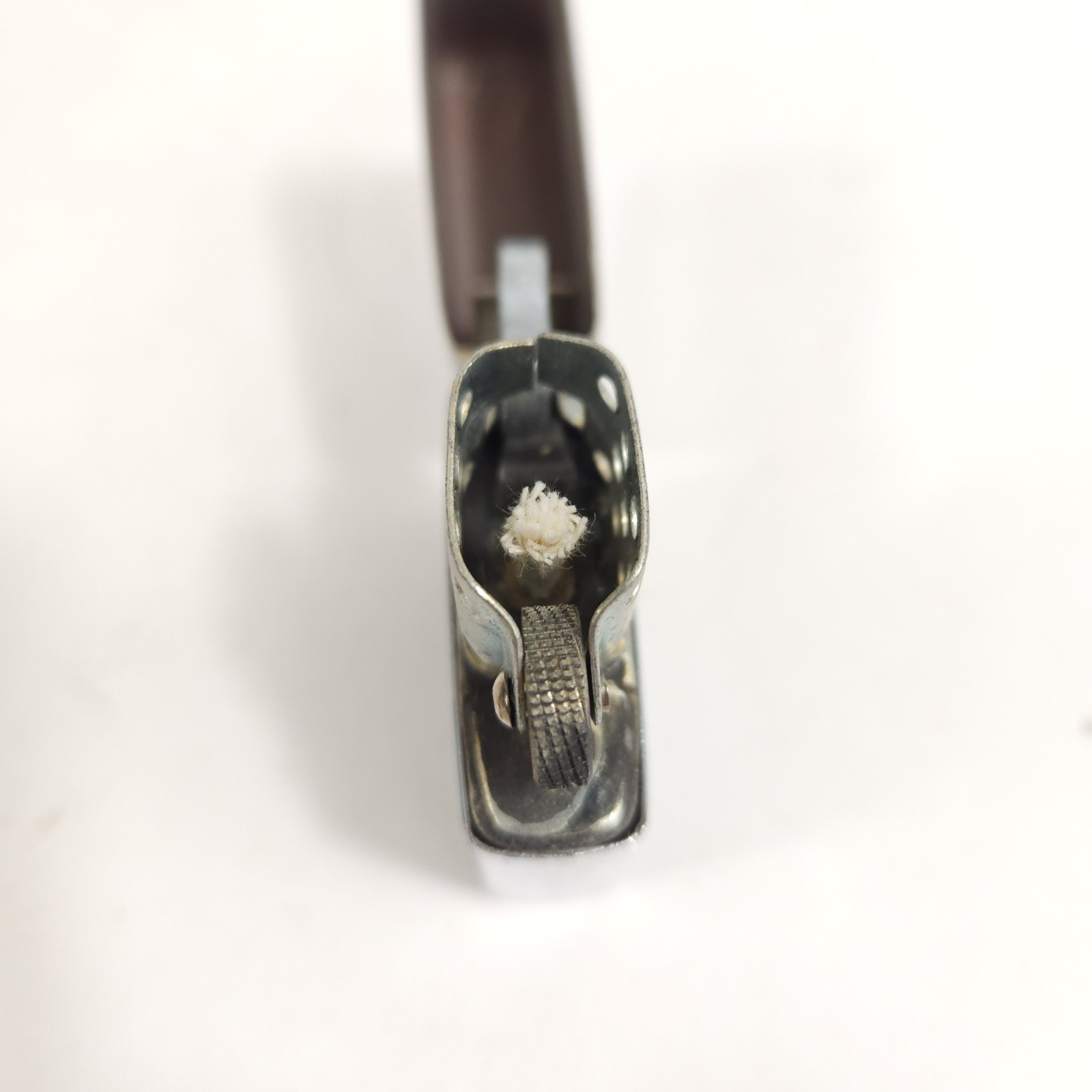Vtg Newport Cigarettes Hadson Metal Lighter Made In Japan
