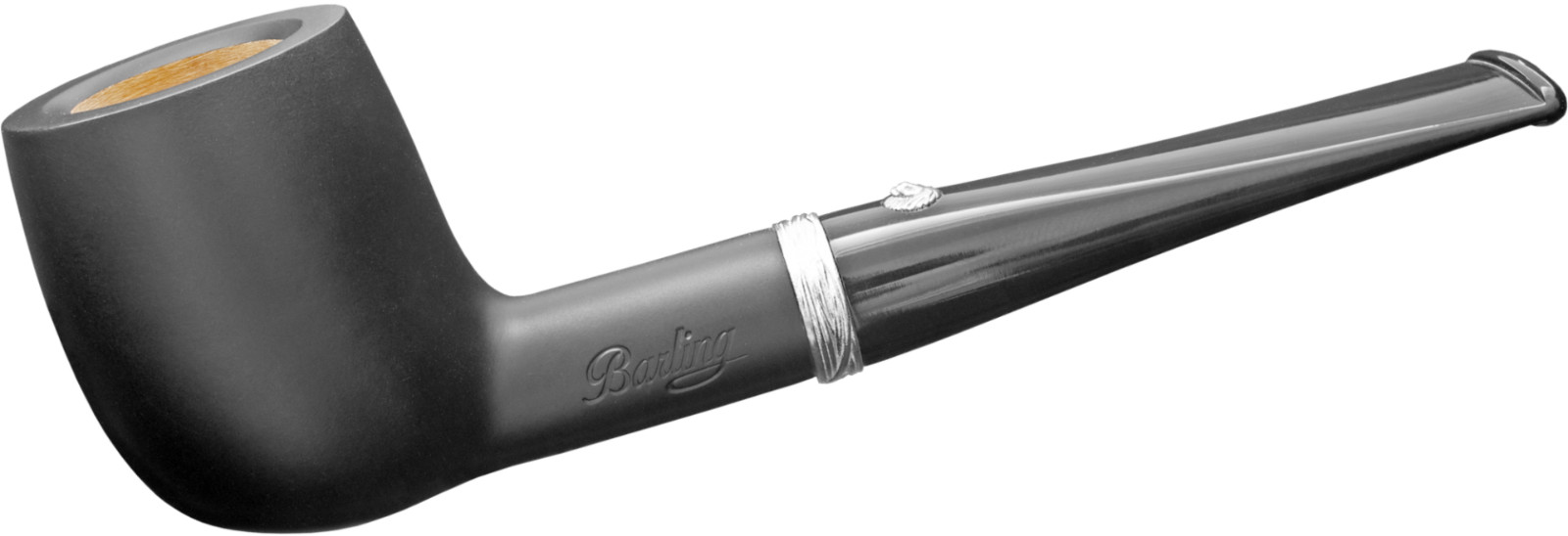 Barling Pipe Nelson Ye Olde Wood 1812 / 145 mm / 45 mm / Bore 21 mm / 9 mm