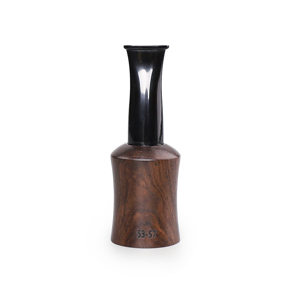 4pcs Handcrafted Cigar Tips Holder Set Ebony Wooden Cigar Mouthpiece For Men