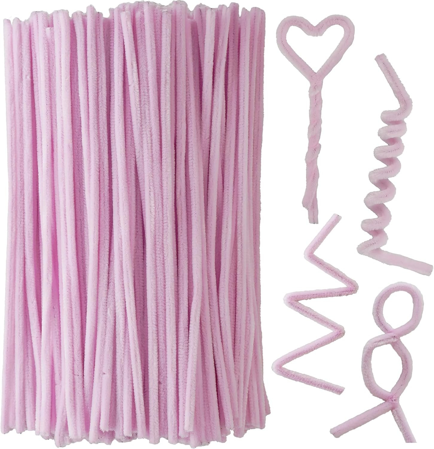 Black Pipe Cleaners Craft Pipe Cleaners Bulk Pipecleaners Crafts