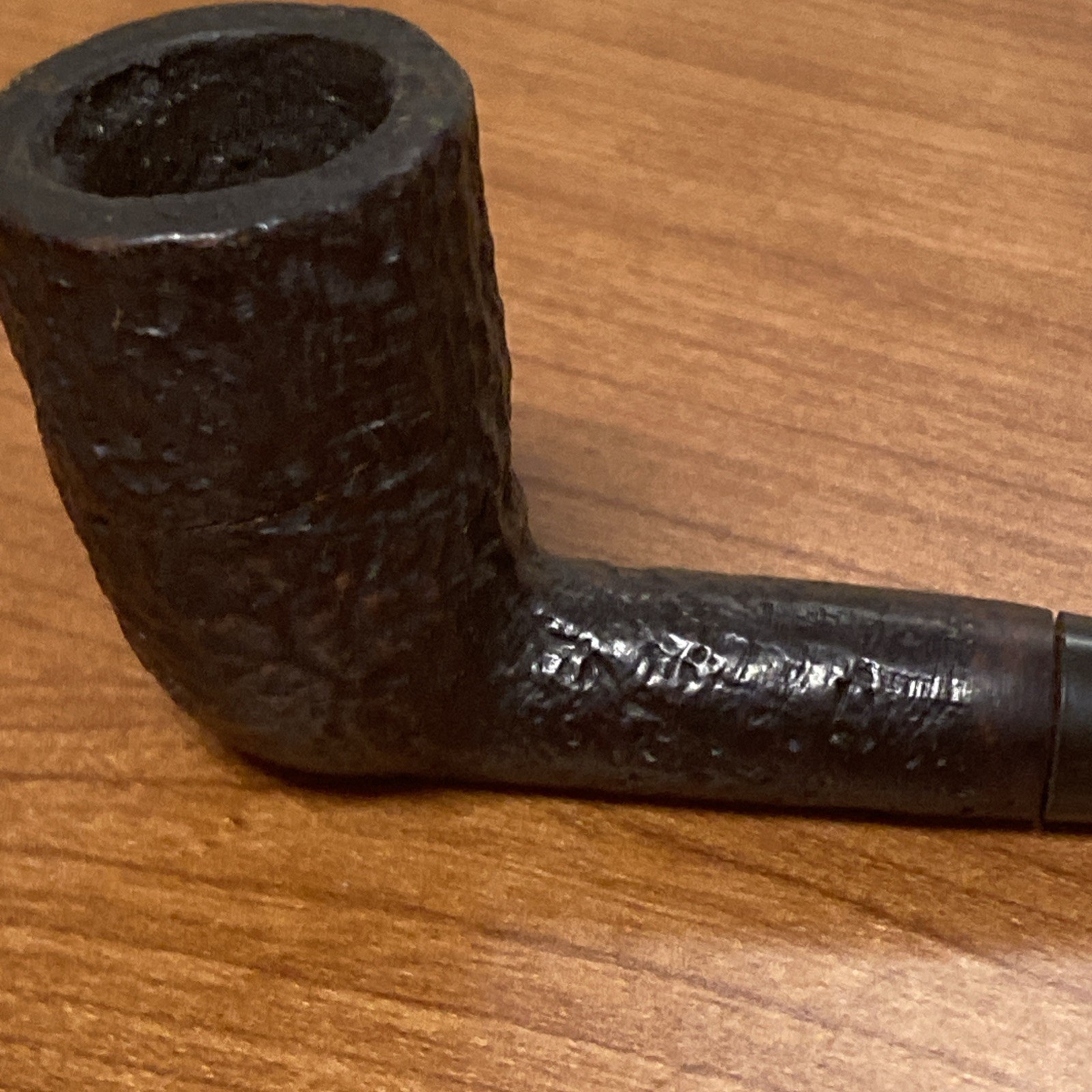 BBB Hand Made Pipe 3/17/31