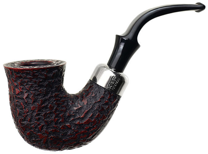 Peterson Standard System Rustic XL315 Tobacco Smoking Pipe P-Lip Stem – 3001K