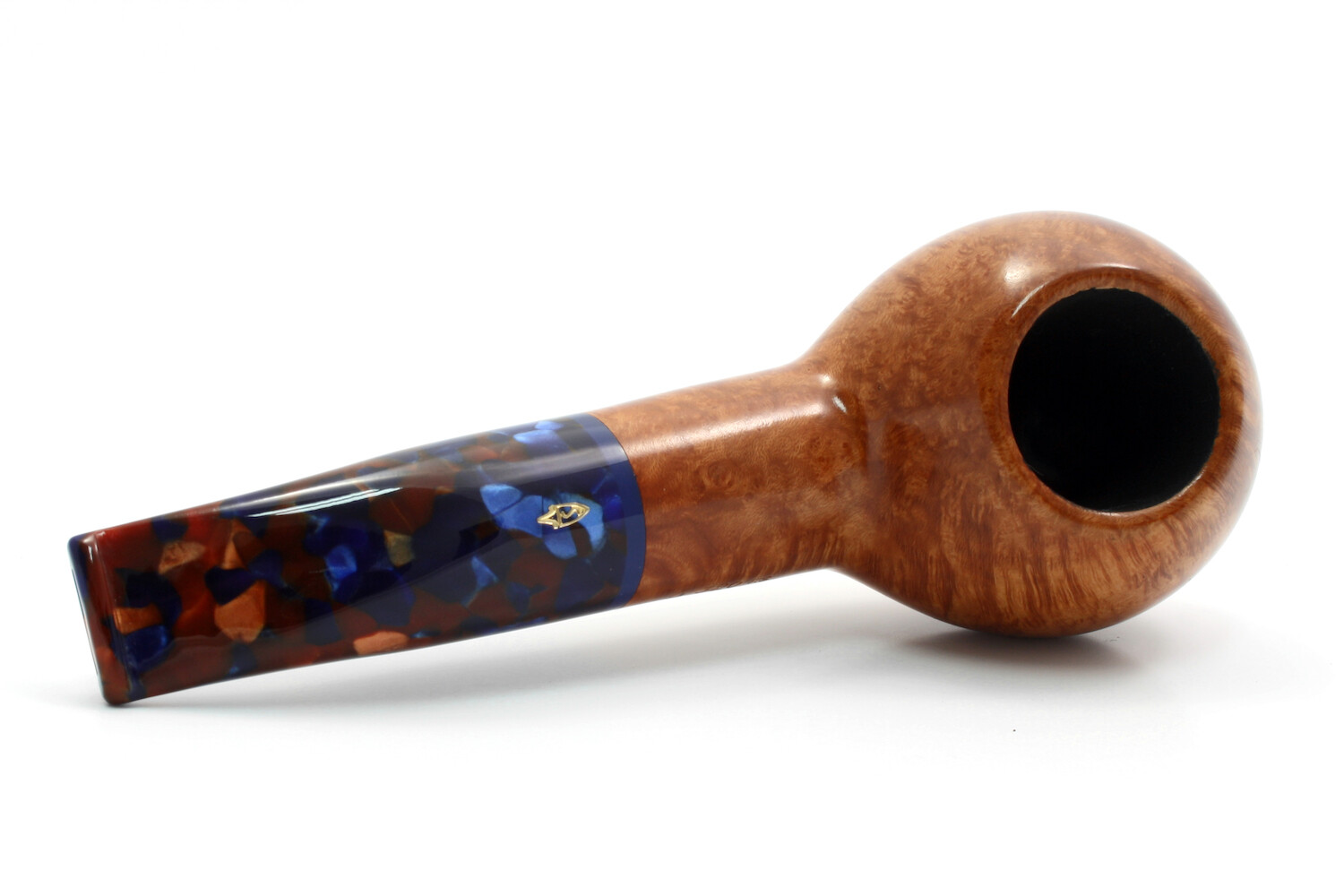Savinelli Pipe Fantasia Light 320 / 135 Mm / Height 40 Mm / Bore 24 Mm / 9 Mm