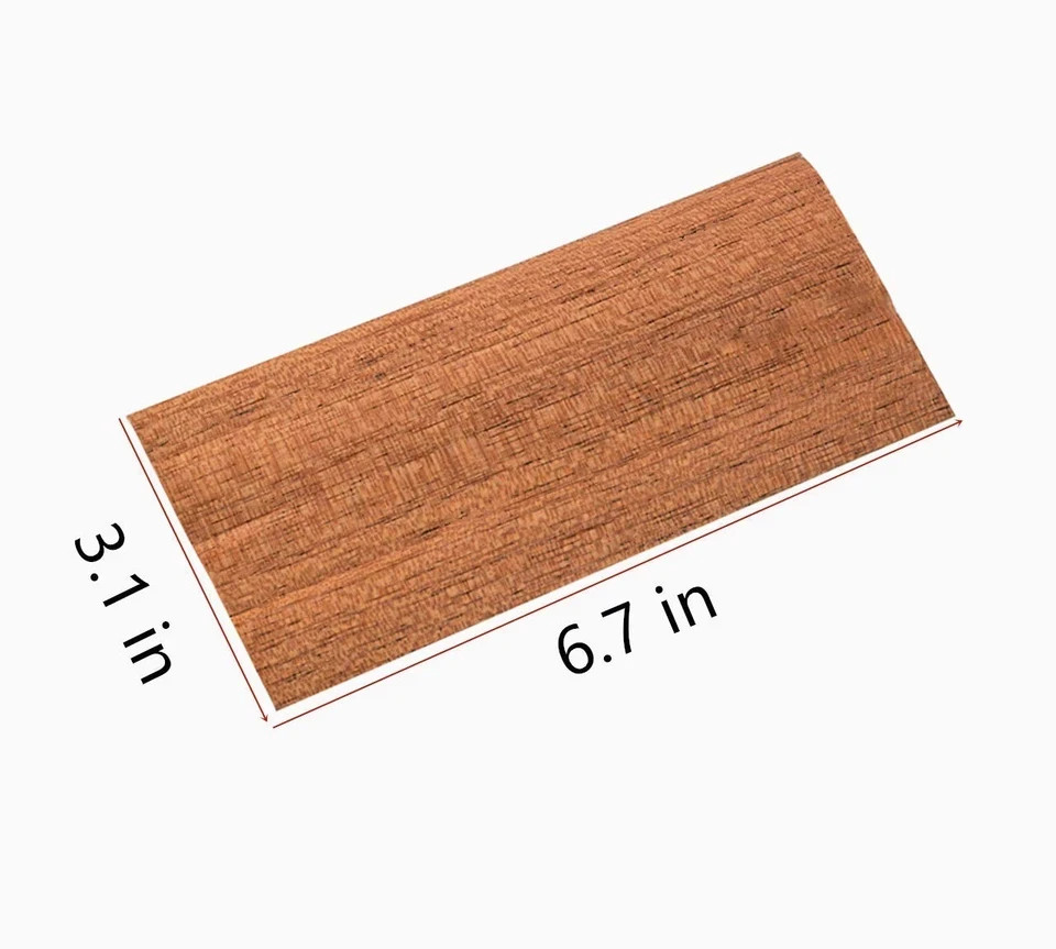 30PACK Cedar Sheets for Cigars Humidor,Spanish Cedar Wood Veneer Lumber Strip…
