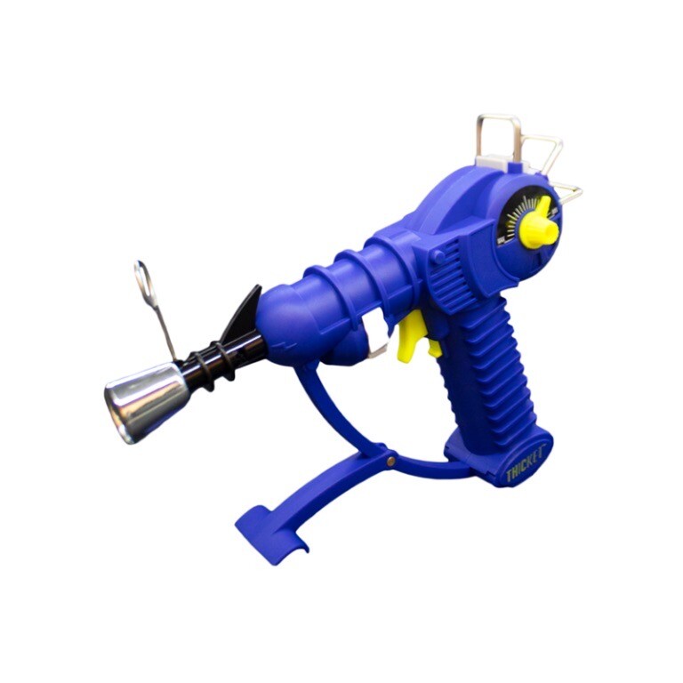 Spaceout Raygun Torch – Red