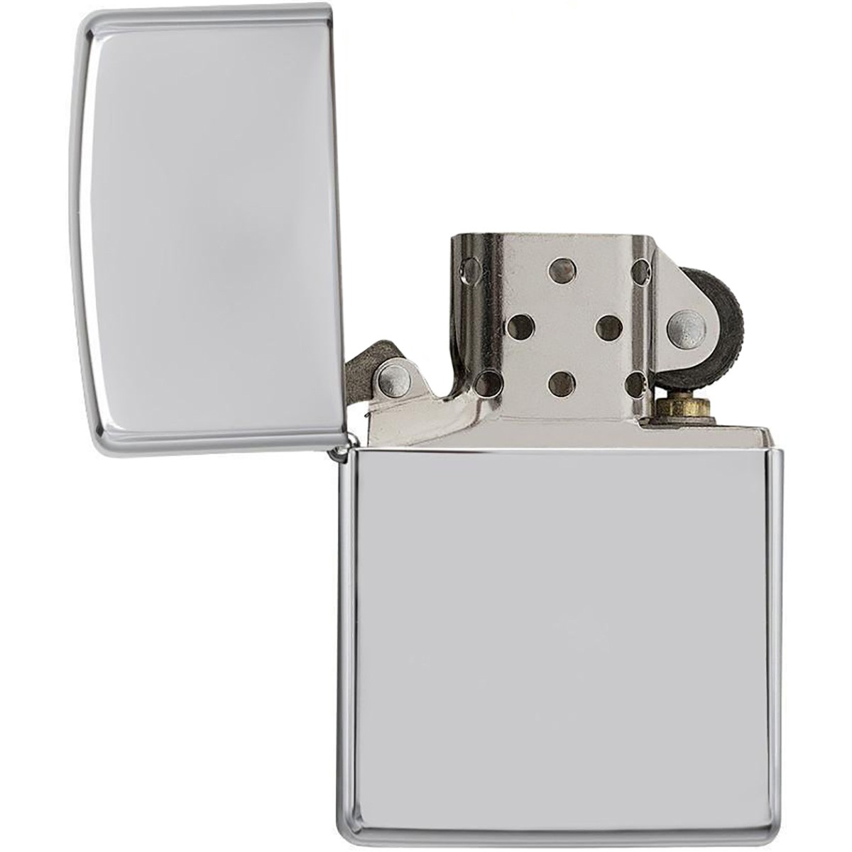 Zippo Armor High Polished Chrome Pocket Lighter