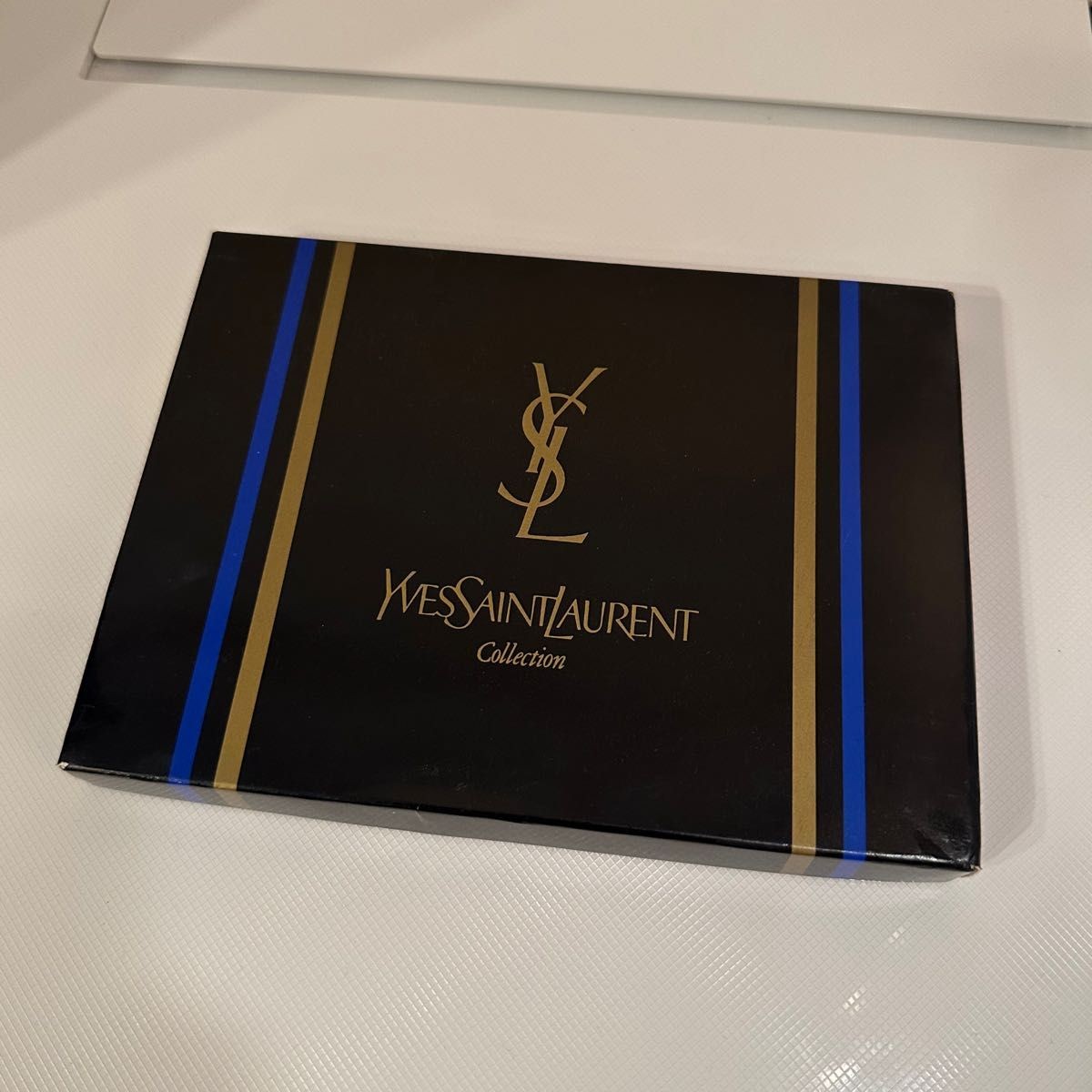 Yves Saint Laurent Vintage Card Holder Cigarette Case H7cm W10cm Used