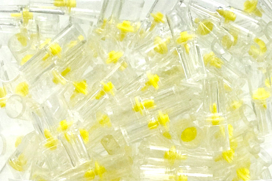 EFFICIENT Bulk Cigarette Filter Tips (1200 Filters) Block, Filter Out Tar & Nic