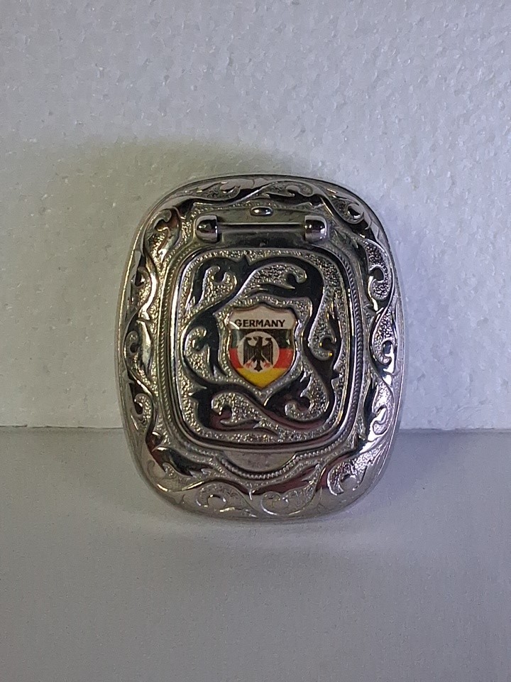 Vintage Germany Pocket Ash Tray