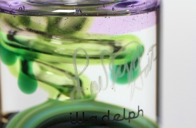 Custom illadelph Hulk Coil