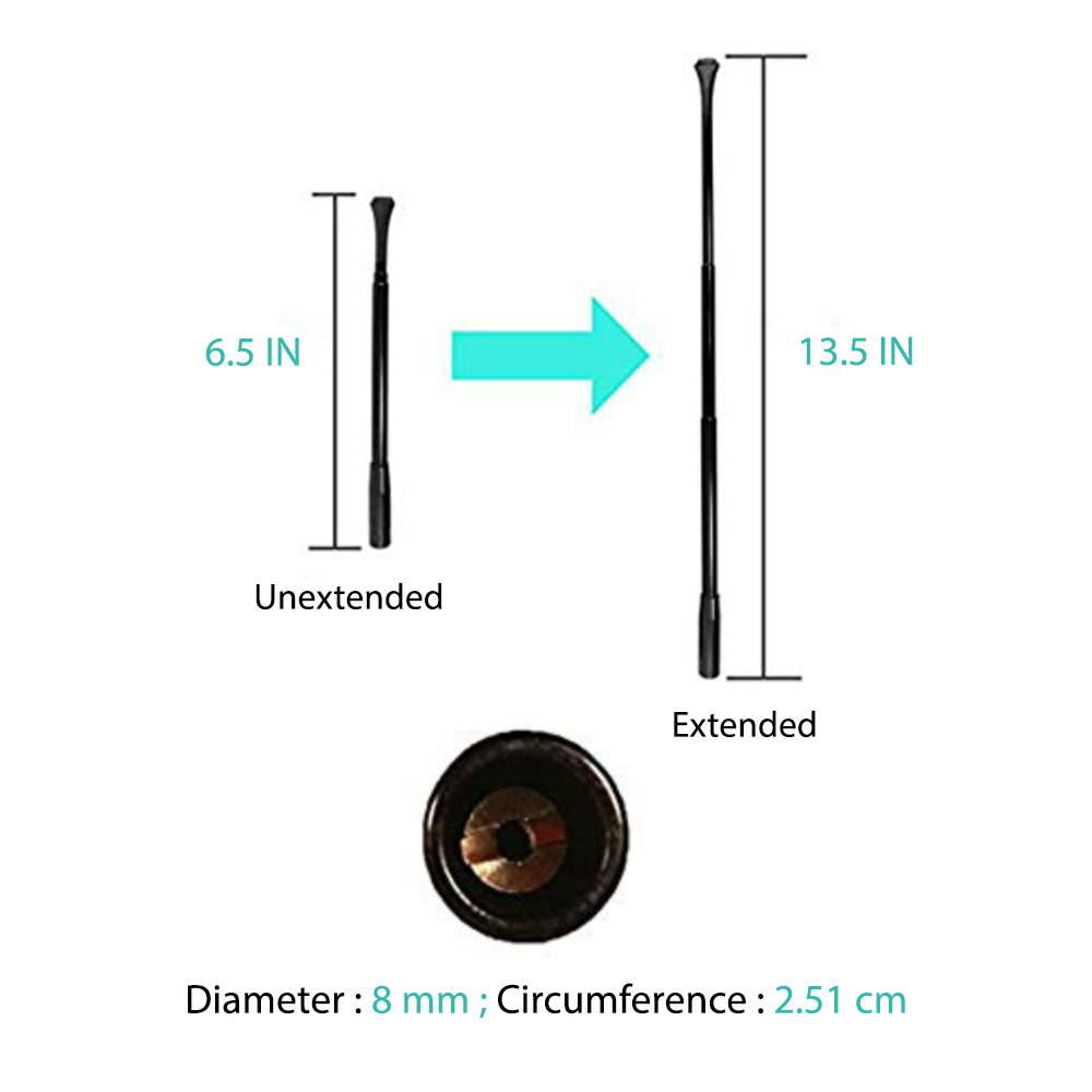 Functional-The Sleek Extendable Cigarette Holder Women in Lavander