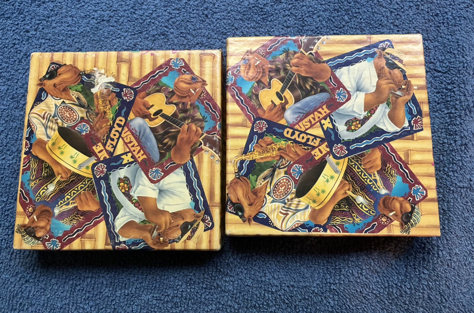 Vintage Joe Camel Ultimate Collector’s Lot 50+ Pcs – Hat w/ Box, Lighters, Tin