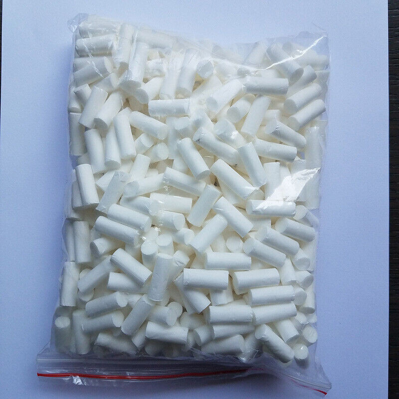 500pcs for Φ5.5mm*23mm Cigarette Filters White Filter Tip Filters 5.5mm Filters