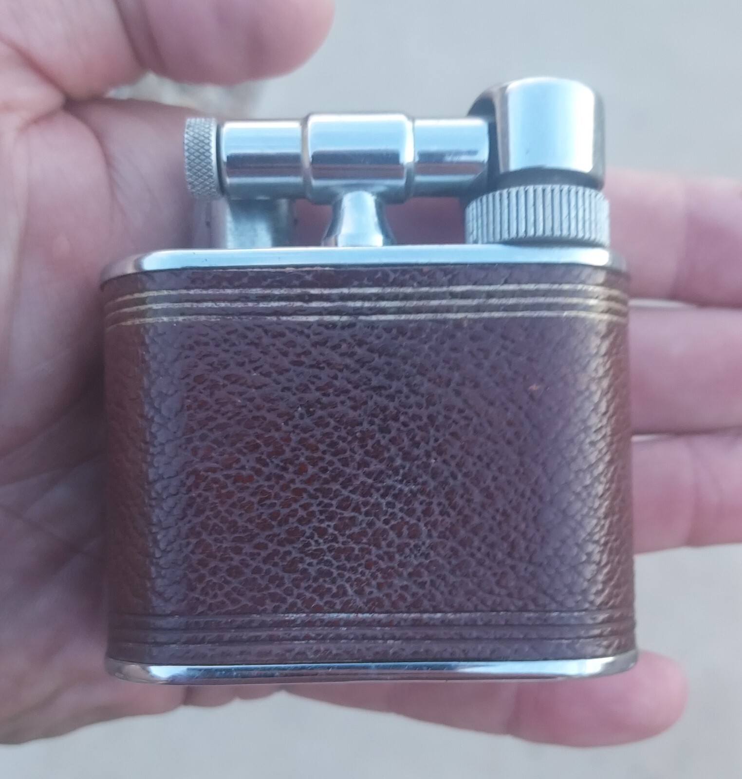 1930’s “The CYCLOPS Table Lighter Merlin products England